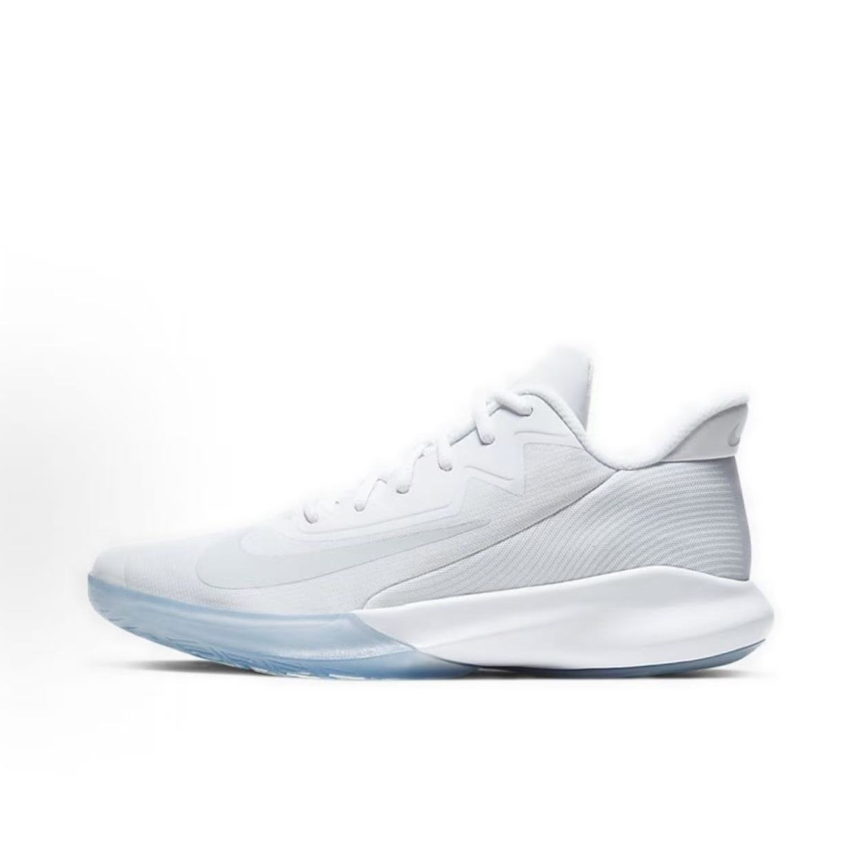 NIKE/耐克 Precision 4 时尚百搭 减震防滑低帮篮球鞋CK1069-100
