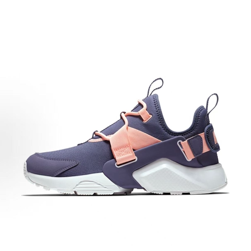 耐克Nike小码特价 女子 Huarache low华夫休闲跑步鞋AH6804-012