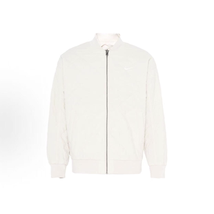 Nike/耐克 Sportswear 纯色两面穿设计立领多口袋夹克DV7877-104