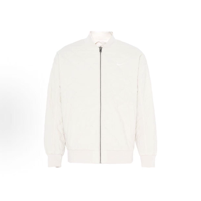 Nike/耐克 Sportswear 纯色两面穿设计立领多口袋夹克DV7877-104