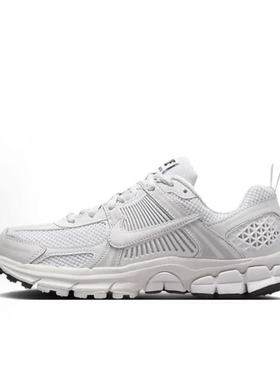 NIKEAIR Vomero 5 织物 运动舒适 耐磨透气低帮跑步鞋 HF6998-100