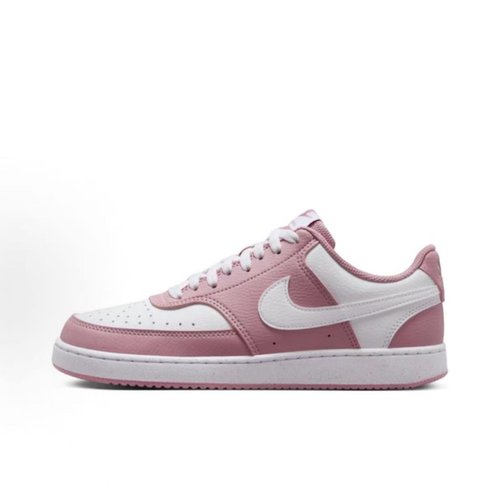 耐克/Nike Court Borough  百搭 低帮 女款粉色板鞋 DH3158-603