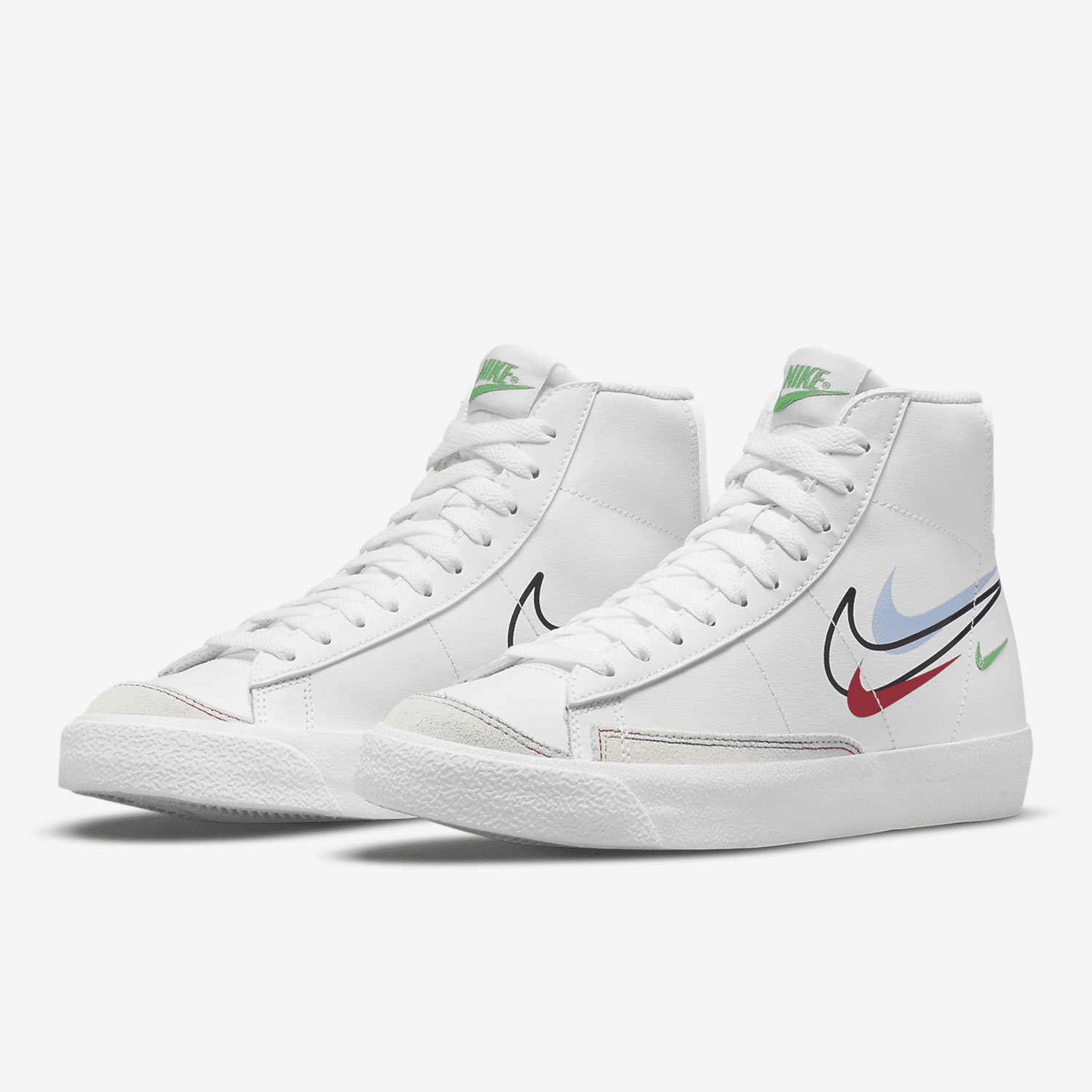 Nike/耐克高帮休闲运动板鞋