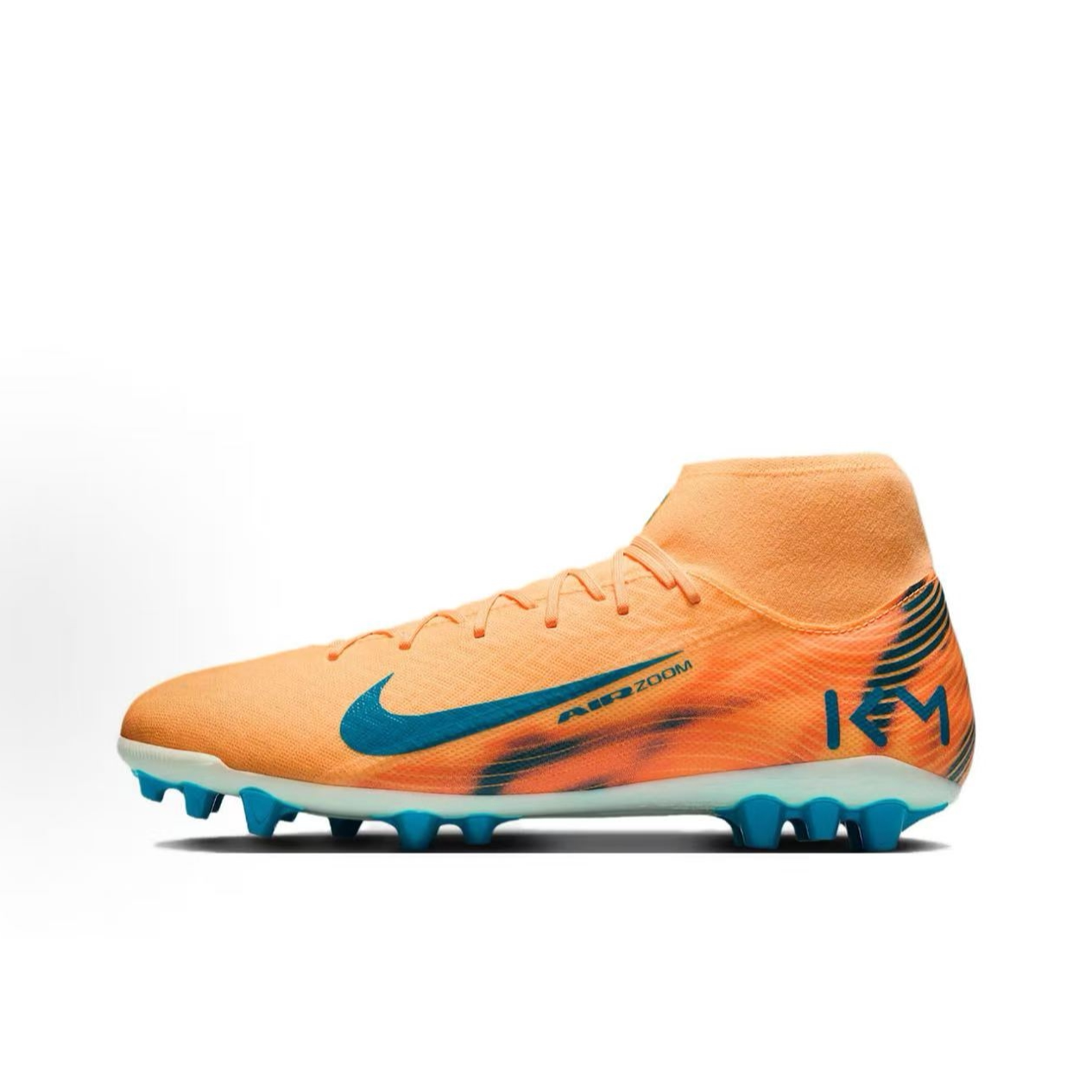 NIKE/耐克 Mercurial Superfly 10 AG胶质短钉足球鞋  FQ8335-801