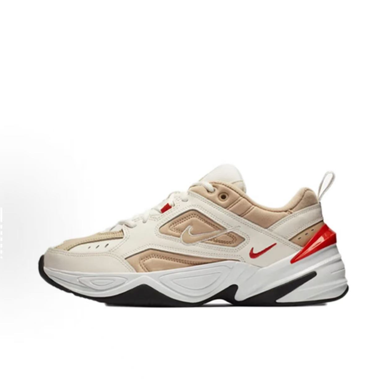 Nike耐克 M2K Tekno 宇航员 潮流运动复古 低帮老爹鞋 AV4789-102