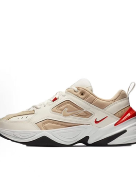 Nike耐克 M2K Tekno 宇航员 潮流运动复古 低帮老爹鞋 AV4789-102