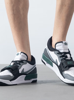 NIKE耐克Air Jordan Low AJ312 男子低帮休闲篮球鞋 CD7069-131