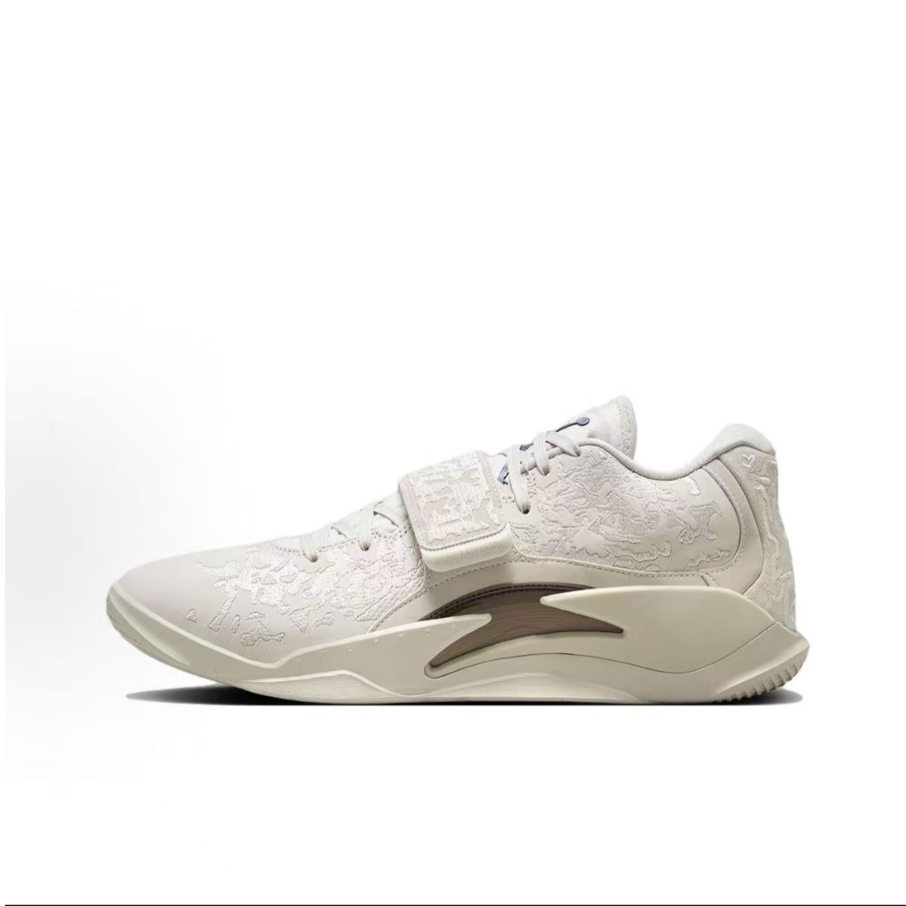 耐克Jordan Zion 3 SE PF 时尚篮球鞋 男款 浅骨色FN1778-040