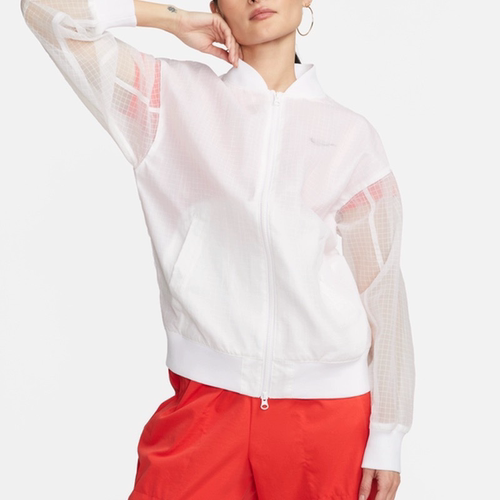 耐克Nike女子立领夹克外套