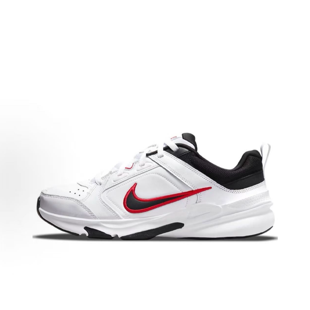 NIKE/耐克 Defy All day百搭低帮生活男款白色休闲鞋 DJ1196-101