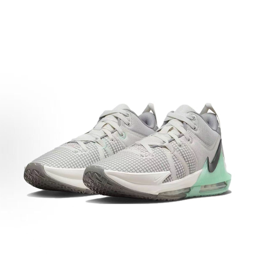 NIKE/耐克  Witness 7 圆头系带 减震防滑 低帮 篮球鞋DM1123-006