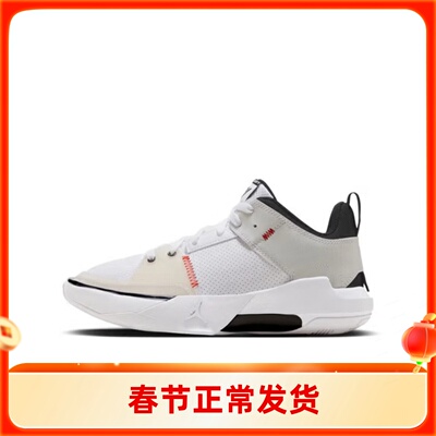 NIKE/耐克女鞋JORDAN ONE TAKE 5缓震休闲运动篮球鞋FD2338-106