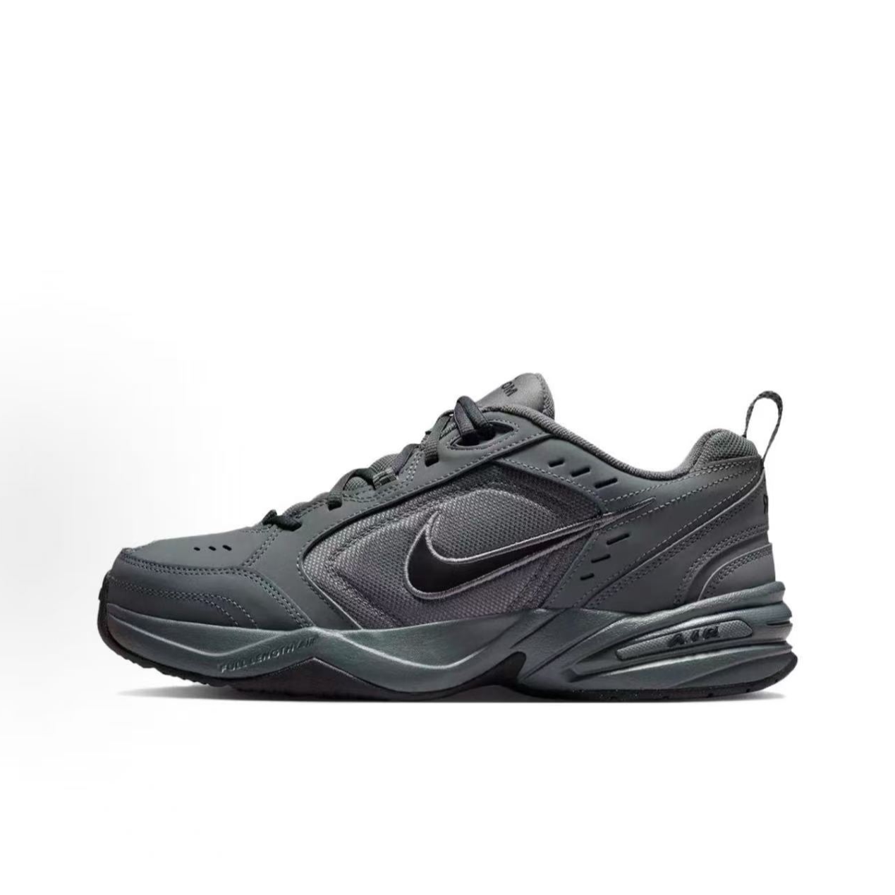 耐克Nike Air Monarch M2K 黑色 复古休闲运动老爹鞋 415445-020