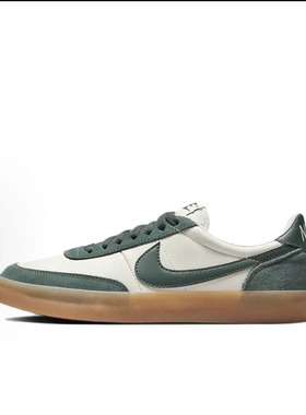 NIKE/耐克 Killshot 2 舒适百搭 低帮 女款绿色板鞋 HQ3402-133