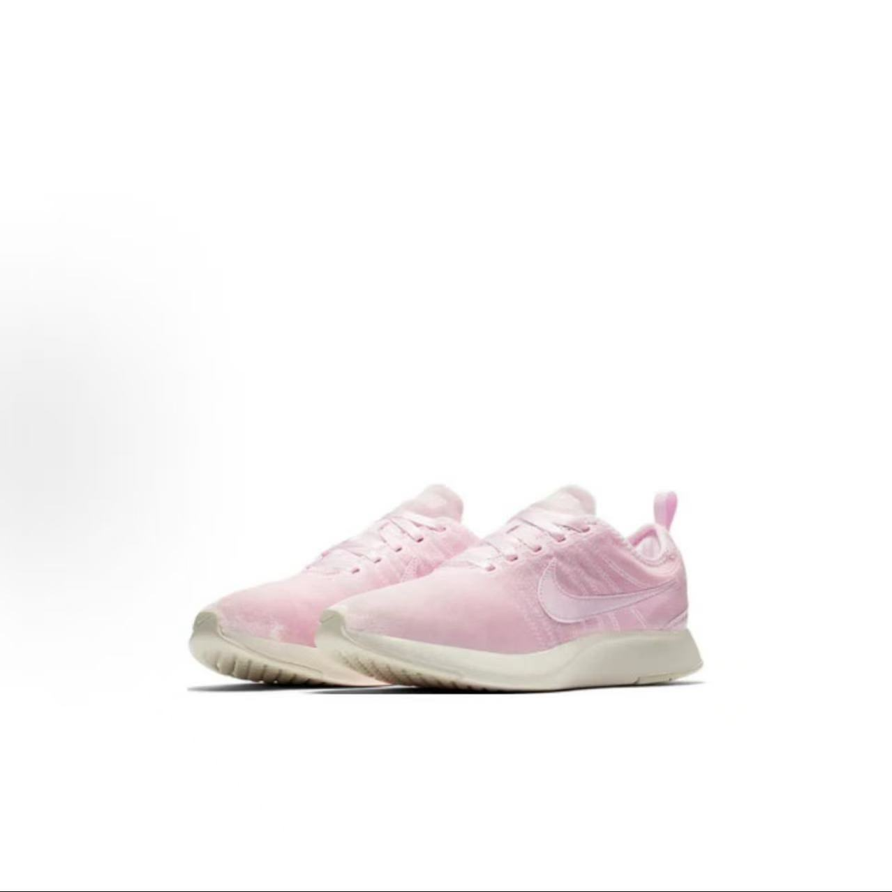 NIKE/耐克 Racer 减震耐磨 低帮粉色跑步鞋 943576-600