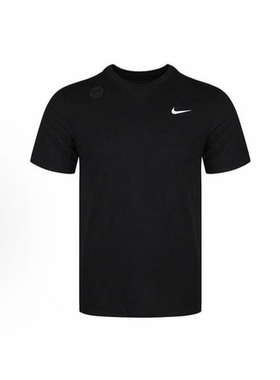 Nike/耐克 断码3XL Dri-Fit Crew 速干透气训练短袖T恤AR6030-010