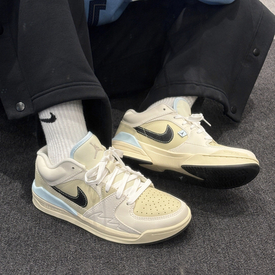 【奥莱】Air Jordan Stadium 90百搭复古低帮运动板鞋 HQ3438-101