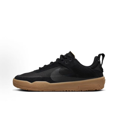 NIKE/耐克 SB DAY 网布皮革简约舒适GS低帮休闲鞋 FN4210-001