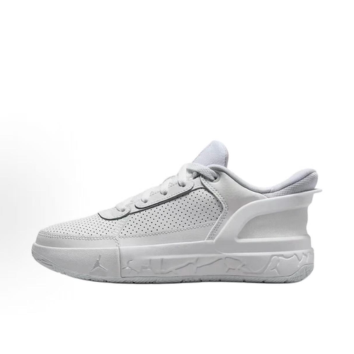 NIKE/耐克 Air Jordan DAY1  防滑减震 低帮儿童篮球鞋FQ1306-101