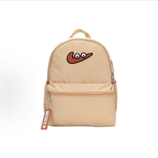 时尚 双肩包 橙黄色眼睛小奶包 252 NIKE FZ7259 耐克BRASILIA