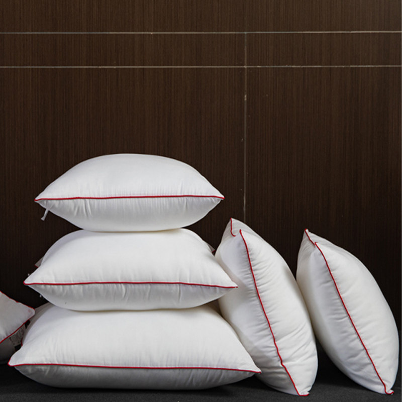 抱枕芯儿内胆内芯靠垫芯45 50x50 60正方形抱枕心沙发靠背靠枕芯
