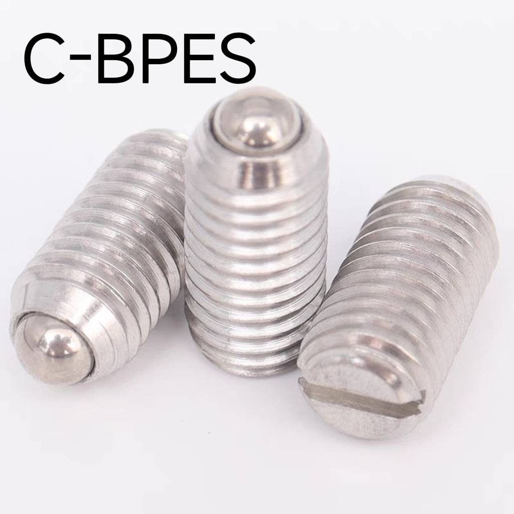 C-BPES C-BPEU3 4 5 6 8 10 12 16球头柱塞一字槽 PBSH-4 PBSHS-6