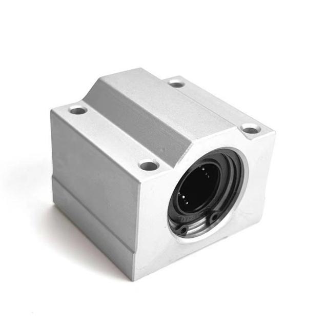 YHD直线轴承箱式单元LMY01/LMY02/LMY03-d10/d12/d16/d20/d25/d30