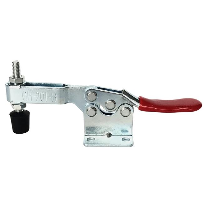 日标快速夹钳 水平压紧式 WDC01-1/2B/3/4/S4/6/7/8/10 快速夹具