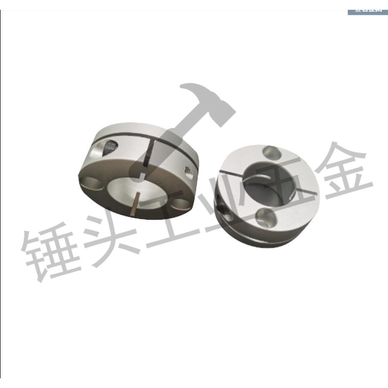 导向轴支座紧凑型固定座光轴支架开口型轴承座STHMRB10 STHMRBL
