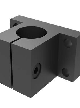 底座用方形支架 45号钢简易型 CLCB CLCNM E-CLCB20 25 30 35 40