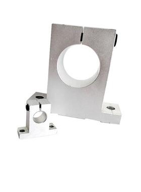 支柱固定夹 带螺纹垂直KMNU/KMN/KMLU/KML/MMN/MMNU/MML20/25/30