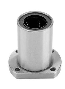 E-LBFPM嵌入法兰直线轴承C-LHIFR6/8/LHIRW10 12 16 20 25 30 LUU