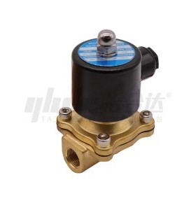 流体电磁阀  WLF21-2W-20-20-A B C D E F-D E G