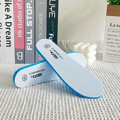 儿童鞋垫吸汗防臭减震保暖软底厚