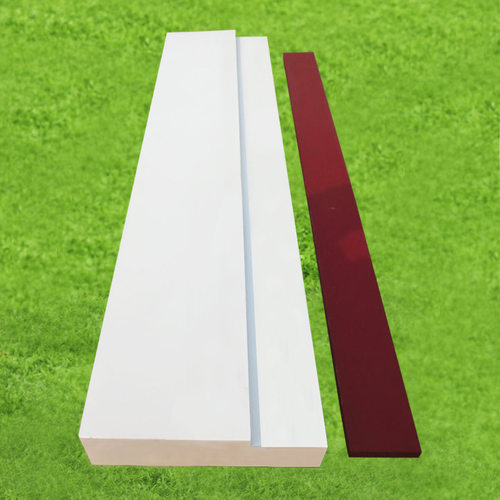 实木踏板弹跳板三级跳远起跳板橡皮泥沙坑起跳踏板助跳板体育器材