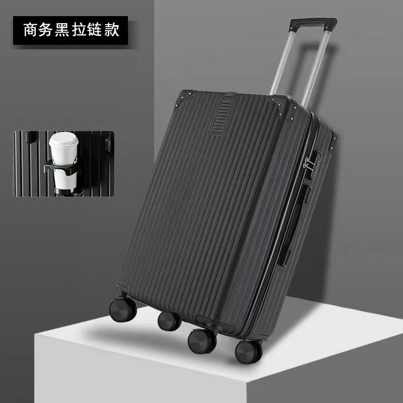 学生行李箱旅行箱新款大容量超大密码旅行拉杆箱皮箱子