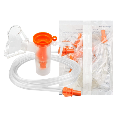 鱼跃雾化吸入器雾化器面罩成人