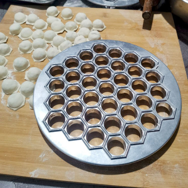快速包饺子器懒人神模具