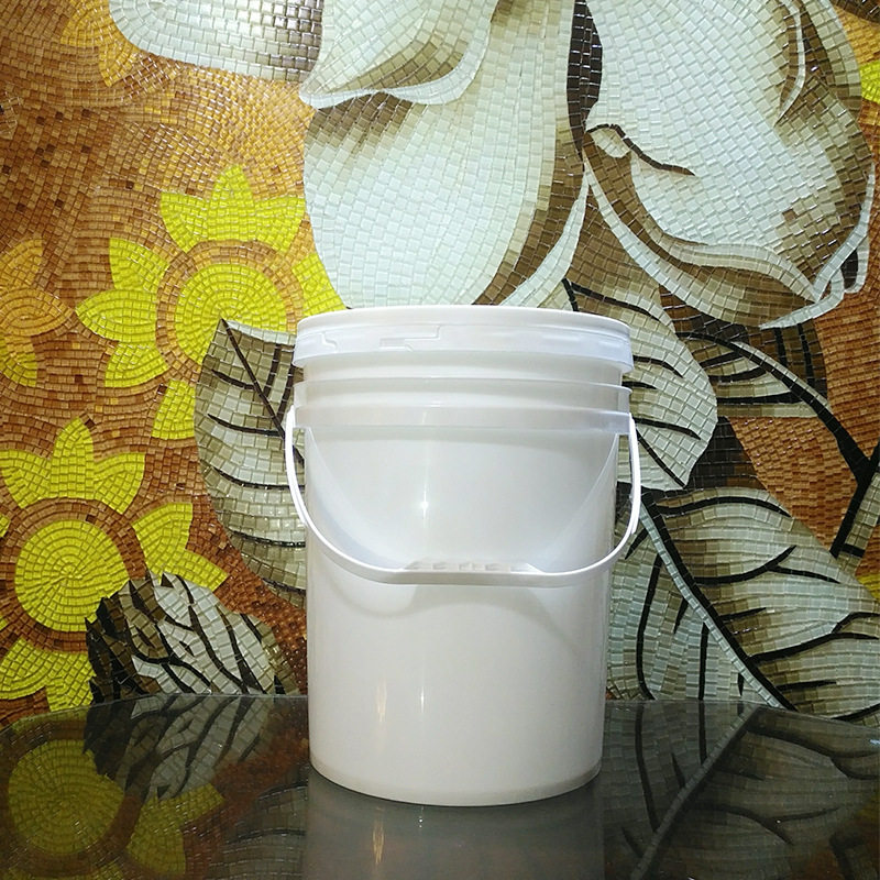 20公斤美式塑料桶工业用