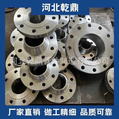 出口外贸 FLANGE ASTM A694 F52锻造异形平焊碳钢法兰片板式法兰