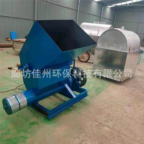 江苏扬州移动车载式泡沫热熔机 eps挤塑板粉碎化坨一体机厂家回收