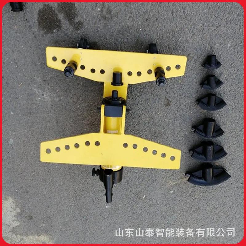 SWG-2手动液压弯管机厂家现货分体弯管器无缝管电动弯管器