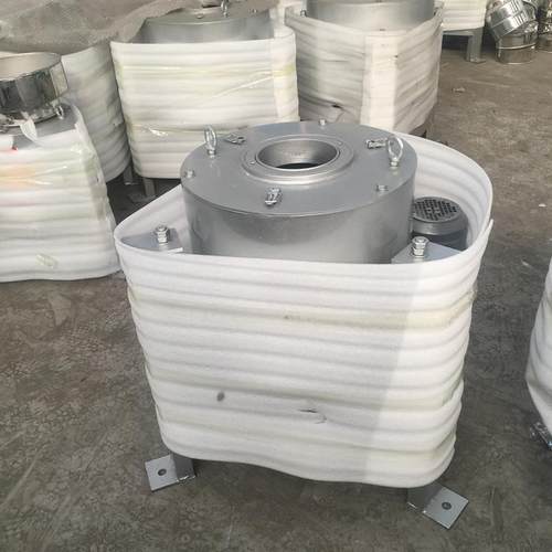 花生油菜籽油滤油机 食用油过滤机 榨油机配套离心式油渣分离机