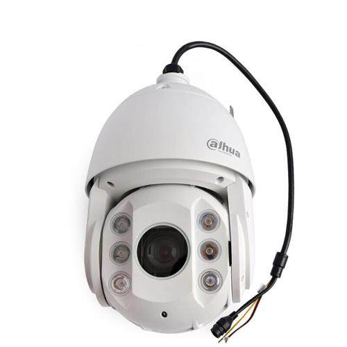 大华400/200万6寸360度网络球机高清摄像头dh-sd6c80fb/6c82fb-gn
