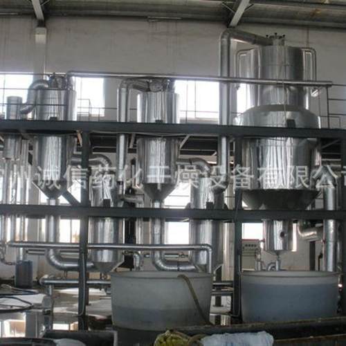 东莞化工专用污水处理蒸发器无机盐废水蒸发器选择诚信药化