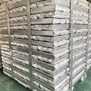 高强度205铸造铝合金棒ZL101合金铝锭 重熔低铅铝锭大量库存