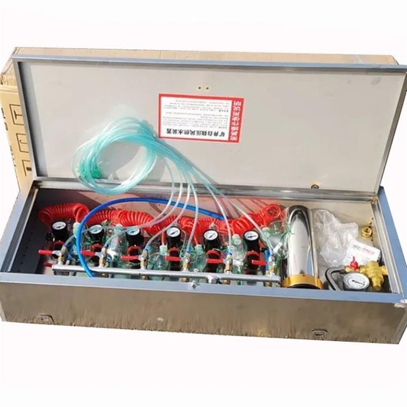 ZYJ-M8压风供水施救装置压风供水自救装置6人用压风自救装置