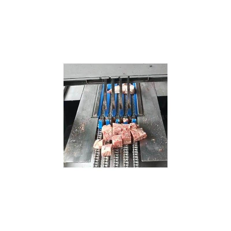 W猪脚分割切条切块机劈半机 多段锯骨机分半机分条机猪蹄加工产线,清洗/食品/商业设备,肉制品加工设备,淘宝优惠券,粉丝福利购,淘宝优惠卷