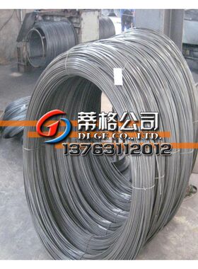 高硬度T9A弹簧钢丝 T9A高碳弹簧钢丝  冷拉弹簧钢丝