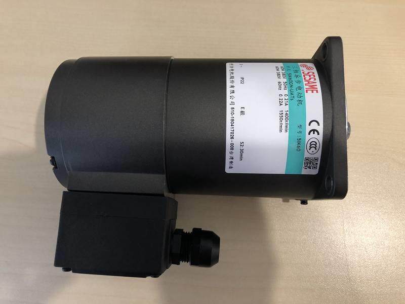 5IK60GN-UMTs 5IK60GN-SMTS 刀库电机 世协SESAME MOTOR马达